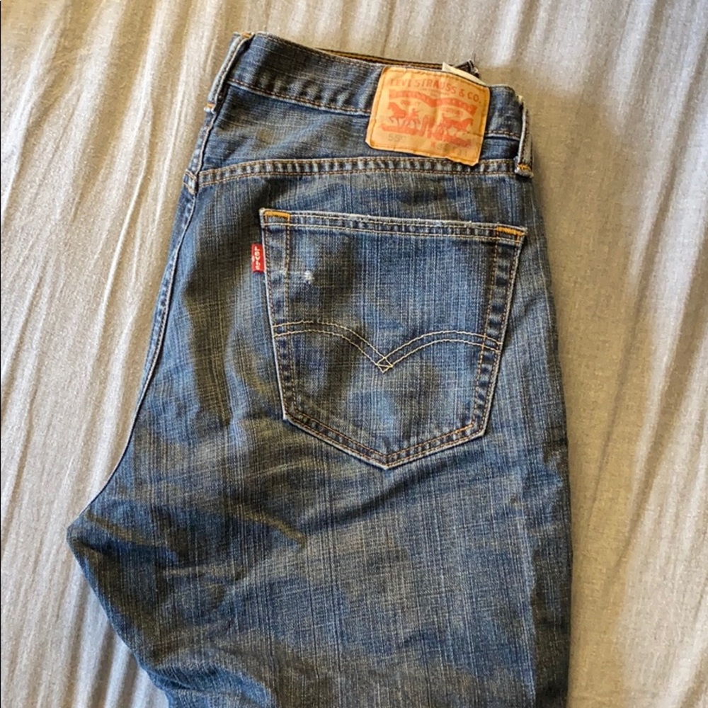 Levi Jeans - 559 - Picture 3 of 3
